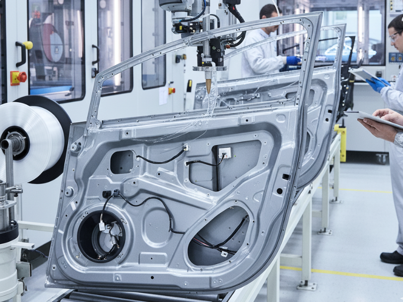 MA SERIES – Metal & Structural Bonding Adhesives