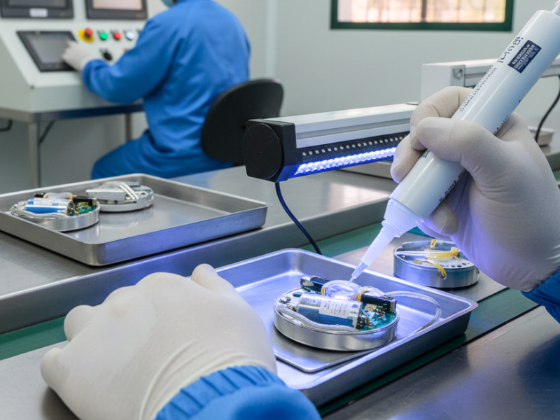 MD SERIES – Medical Device Adhesives