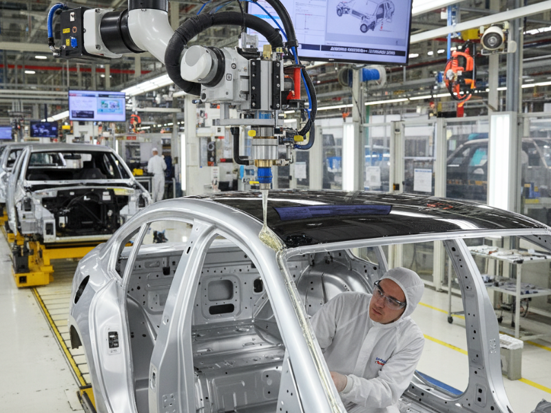 TA SERIES – Transparent & Optical Adhesives (2)