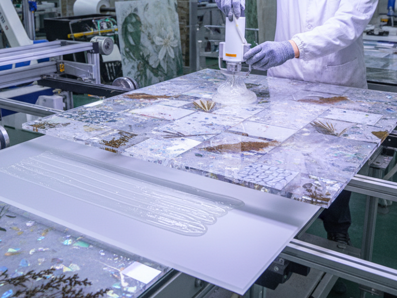 TA SERIES – Transparent & Optical Adhesives