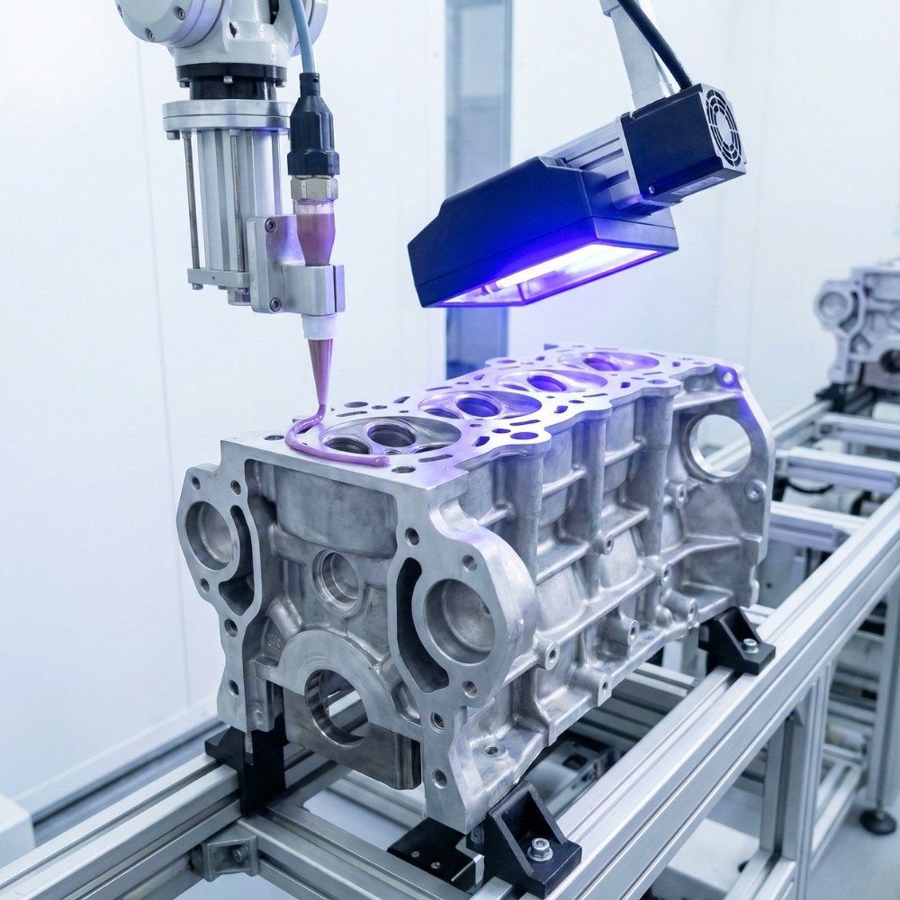 Automotive components