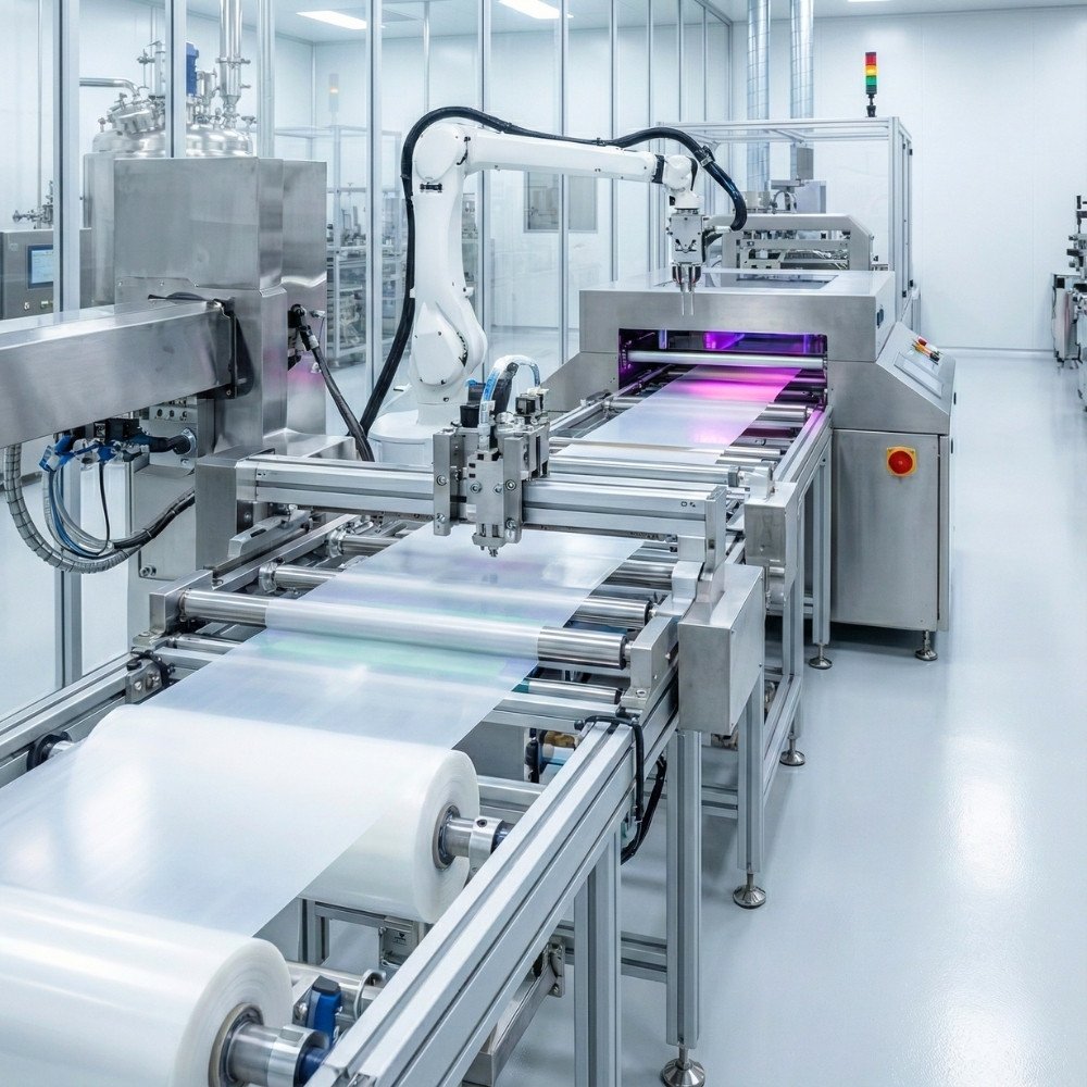 Functional materials industry