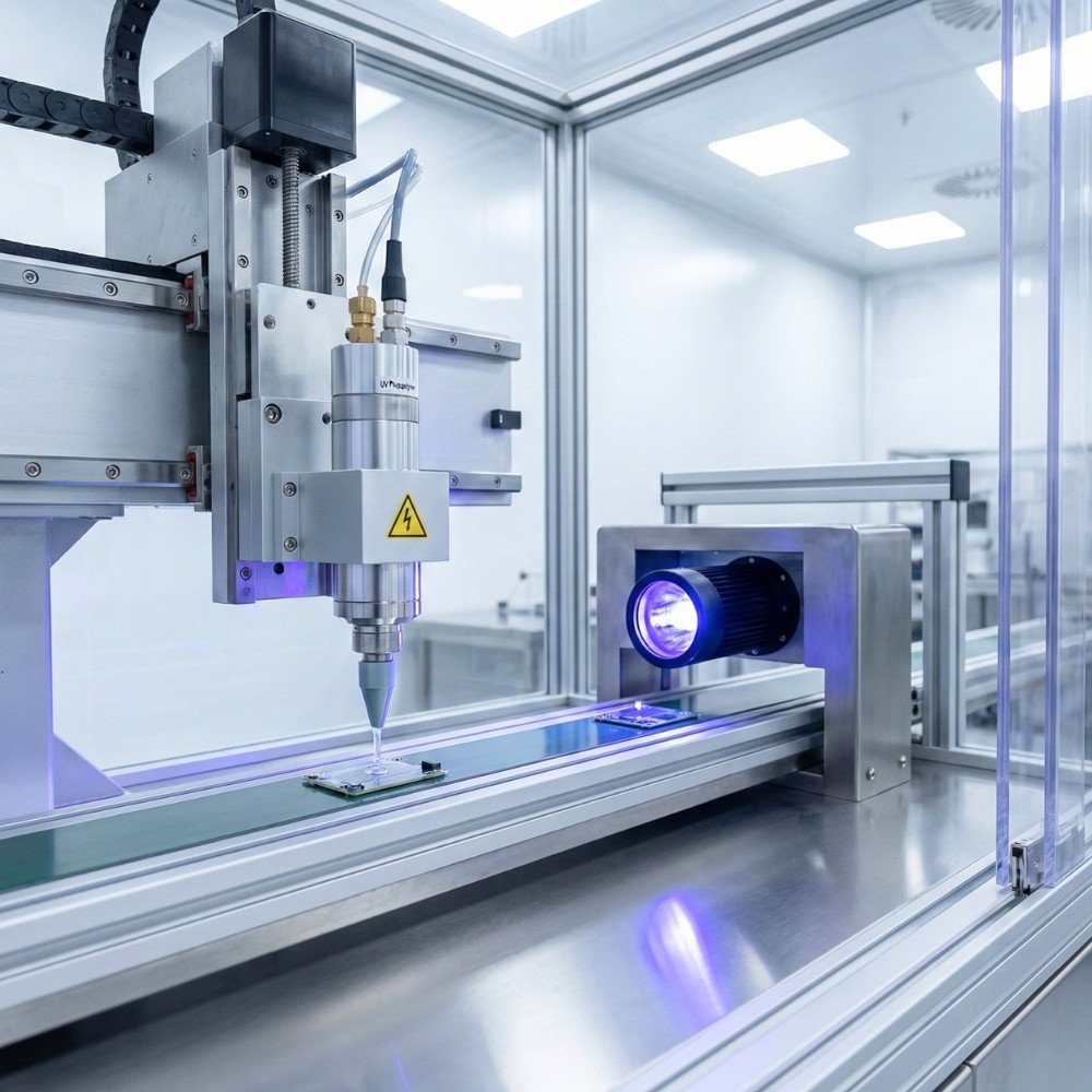 Industrial assembly & fabrication