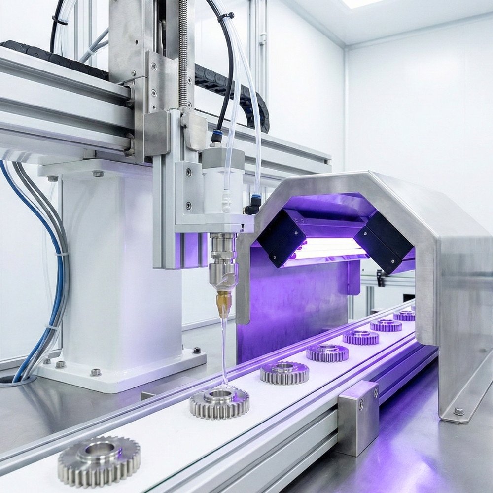 Metal finishing industry