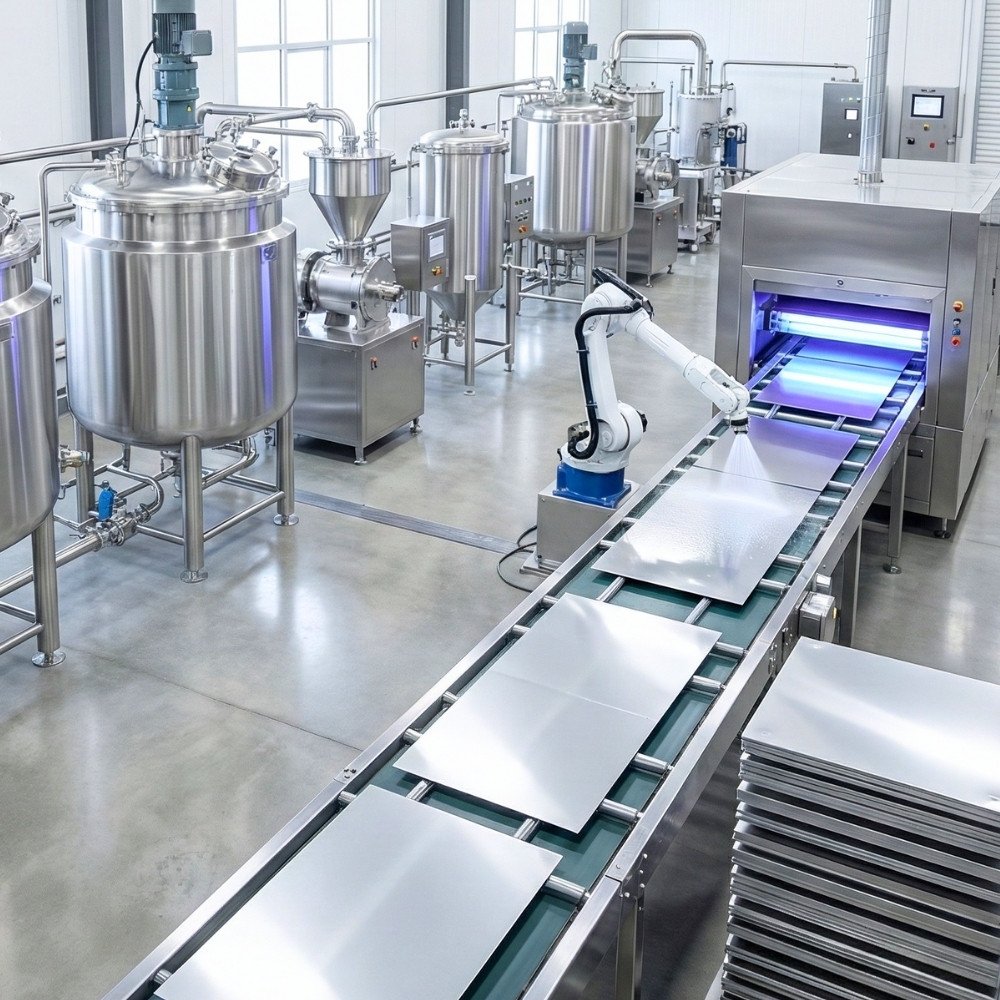 Packaging coatings formulators