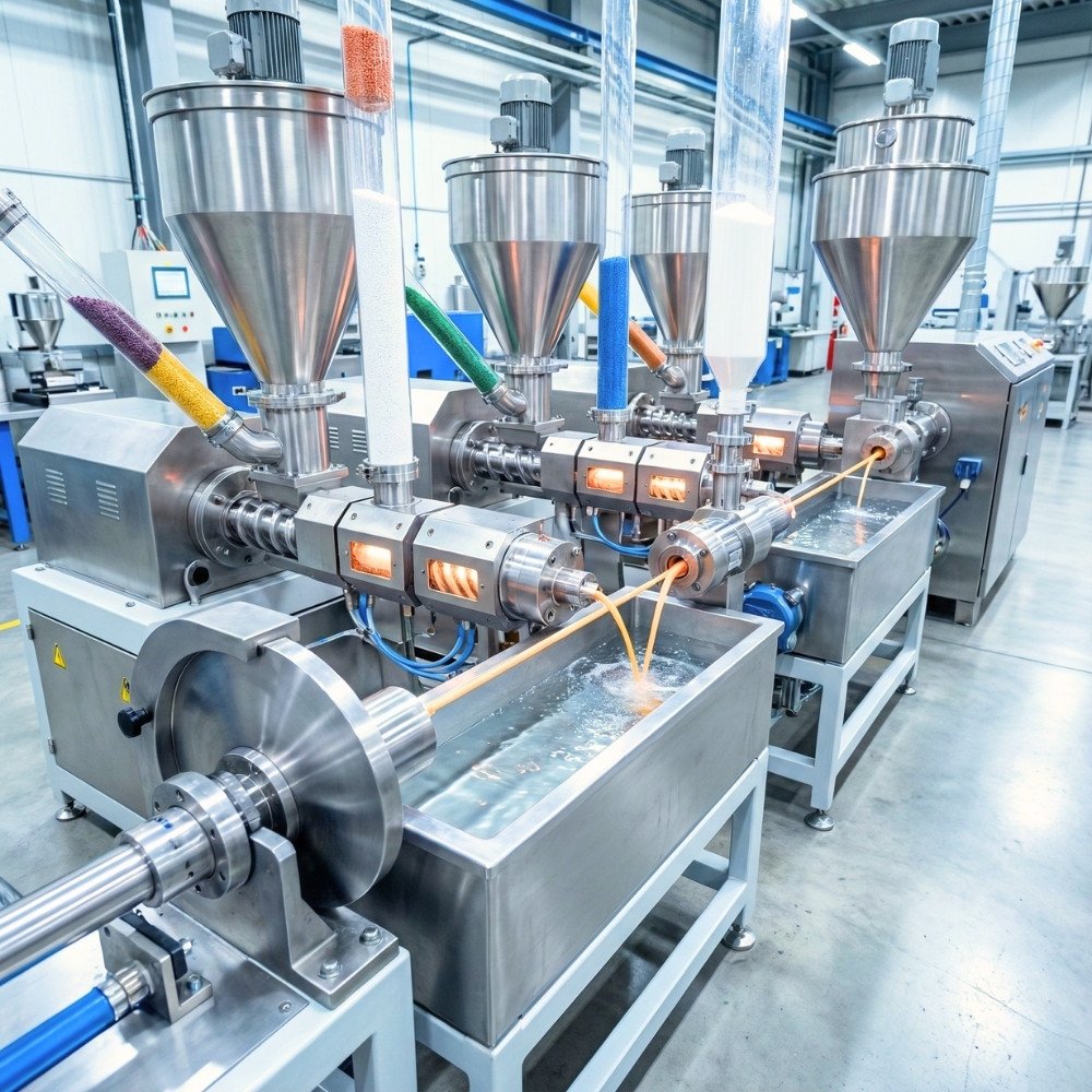 Plastic additives & modifiers industry