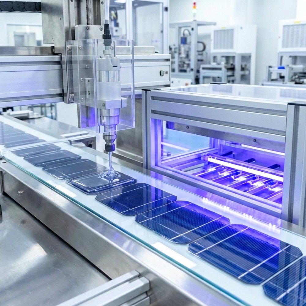 Solar & energy components