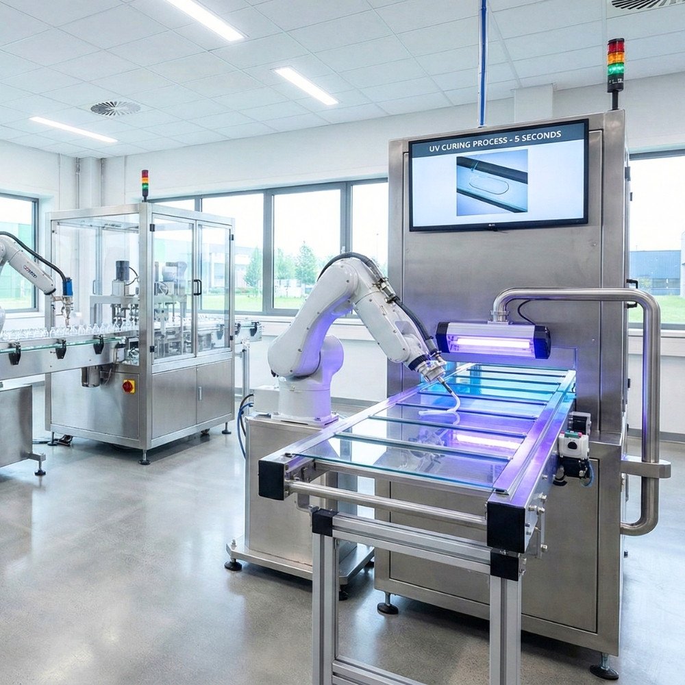 UV adhesive manufacturers