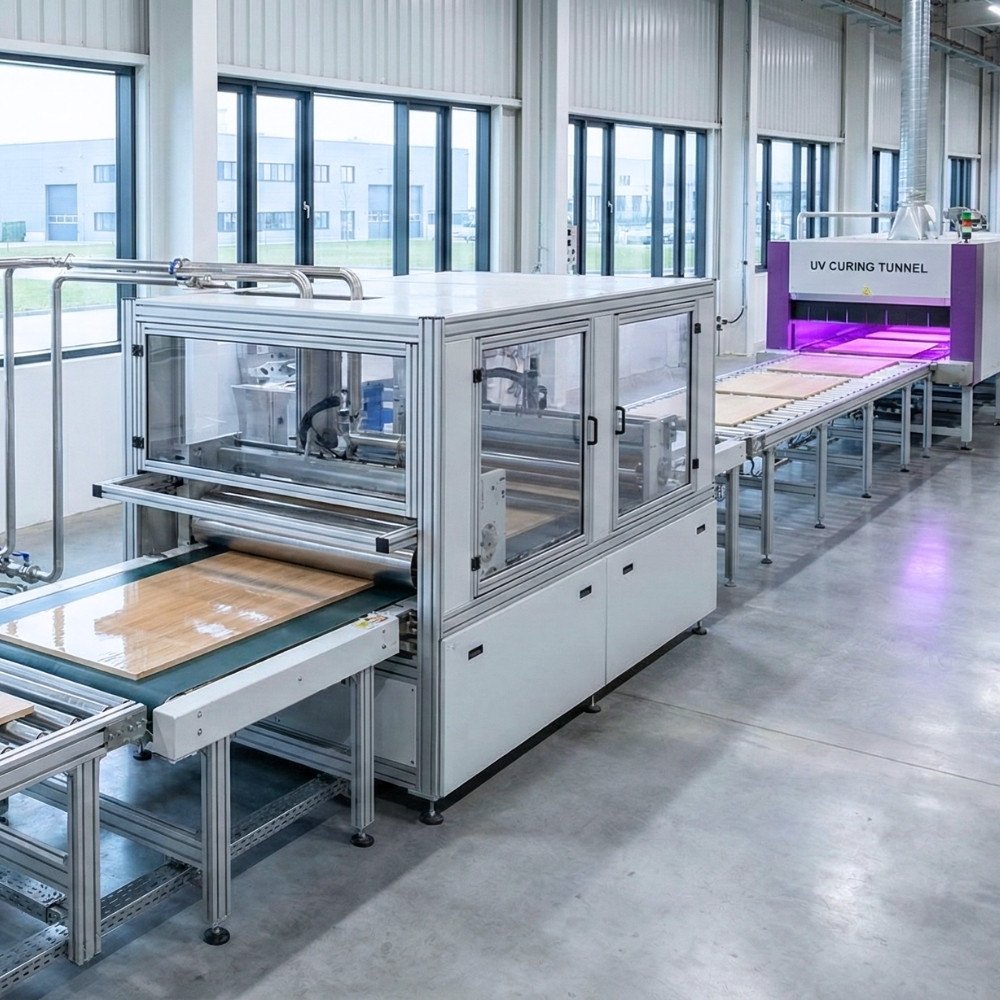 UV coatings manufacturers