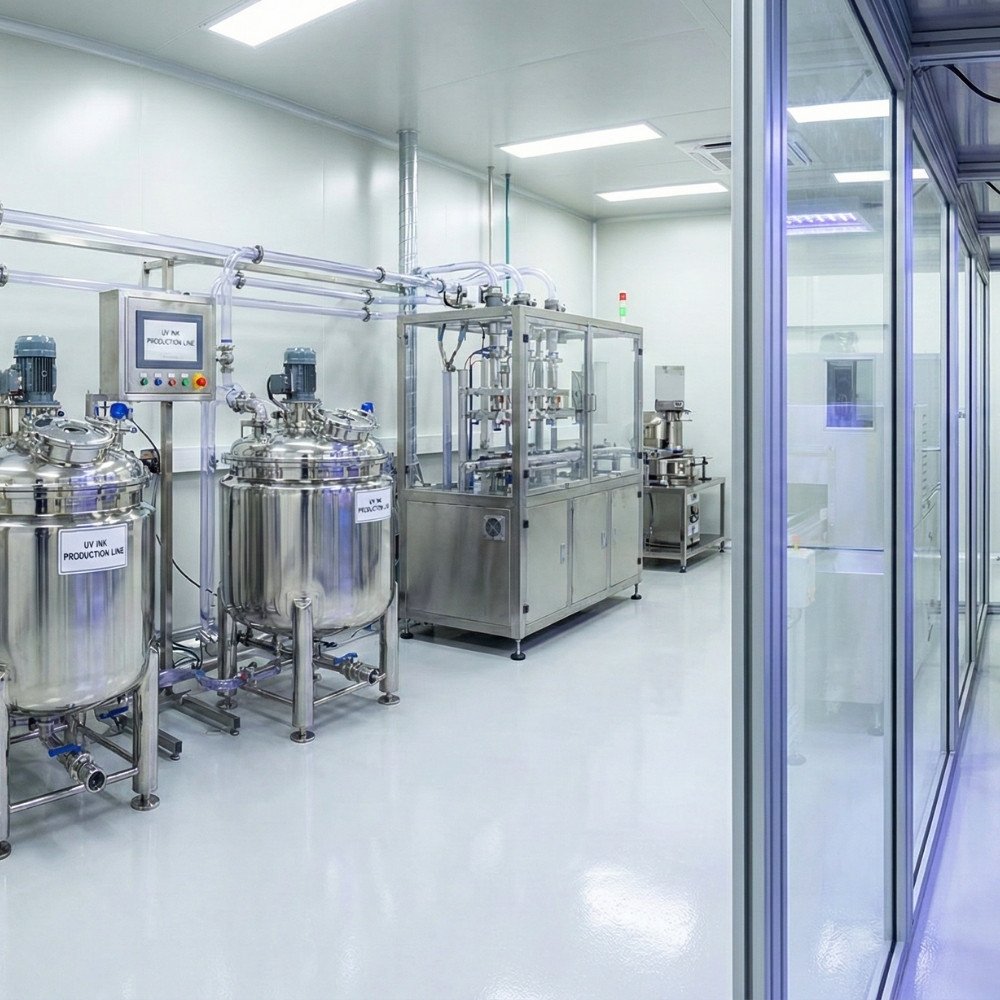 UV ink manufacturers