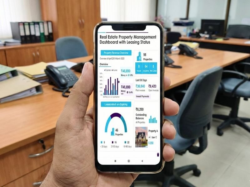 Property - Land Estate Management Mobile